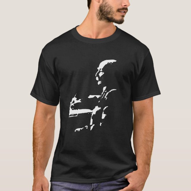 Thomas Hardy T-Shirt (Vorderseite)