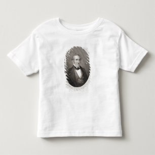Thomas Hart Benton Kleinkind T-shirt