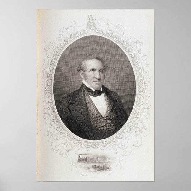 Thomas Hart Benton Poster (Vorne)