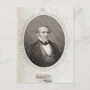 Thomas Hart Benton Postkarte