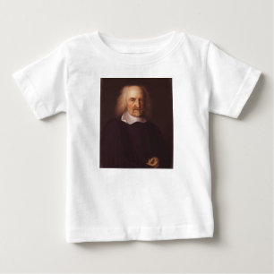 Thomas Hobbes von Malmesbury durch John Michael Baby T-shirt
