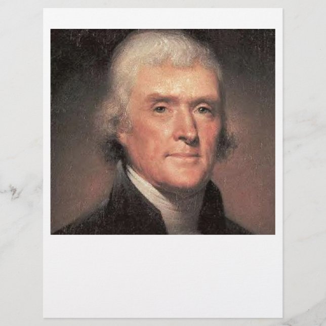 Thomas Jefferson (Vorderseite)