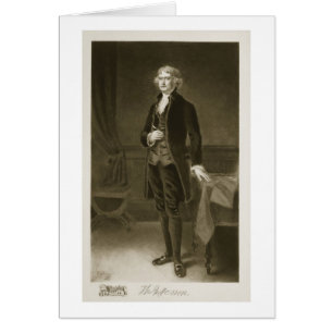 Thomas Jefferson, 3. Präsident des vereinigten