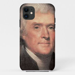 Thomas Jefferson Case-Mate iPhone Hülle