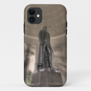Thomas Jefferson Memorial Bronze Statue Case-Mate iPhone Hülle