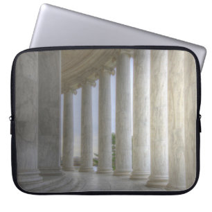 Thomas Jefferson Memorial Circular Colonnade Laptopschutzhülle