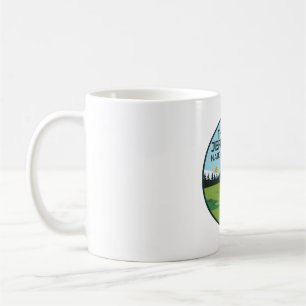 Thomas Jefferson National Forest Kaffeetasse