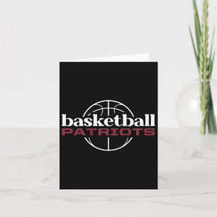Thomas Jefferson Patriots Basketball Karte