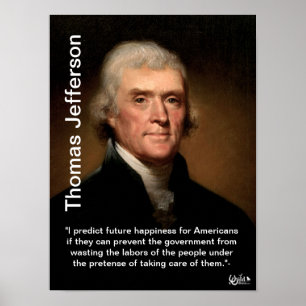 Thomas Jefferson Poster