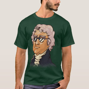 Thomas Jefferson T-Shirt