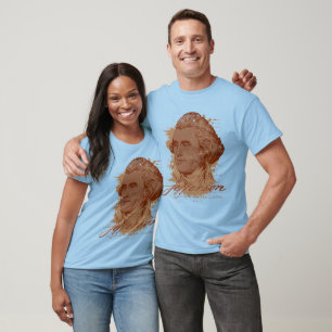 Thomas Jefferson T - Shirt