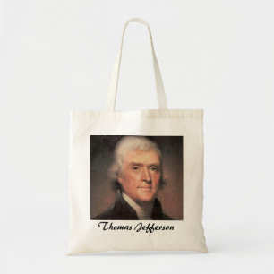 Thomas Jefferson Tragetasche