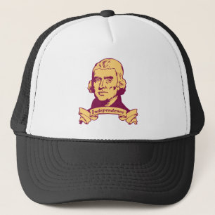 Thomas Jefferson Truckerkappe