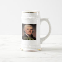 Thomas Jefferson - Zitat "Nachbarschaft Religion"
