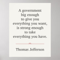 Thomas Jefferson Zitat