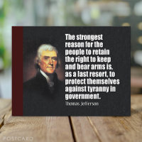 Thomas Jefferson Zitat