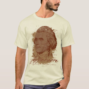 Thomas- JeffersonT - Shirt