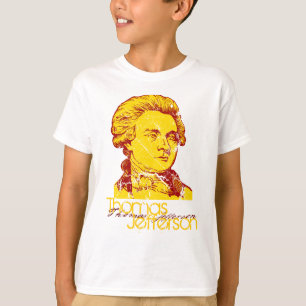 Thomas- JeffersonT - Shirt