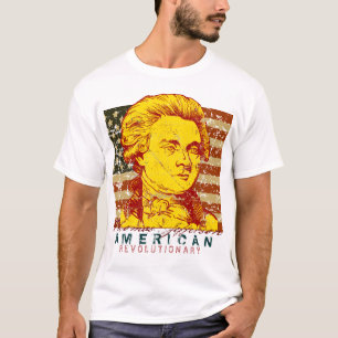 Thomas- JeffersonT - Shirt - besonders angefertigt