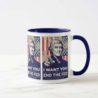 Thomas- JeffersonTassen Tasse