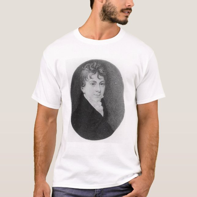 Thomas-Liebe-Pfau T-Shirt (Vorderseite)