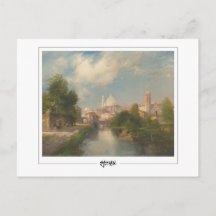 Thomas Moran #410 - Kunst