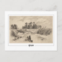 Thomas Moran #440 - Fine Art