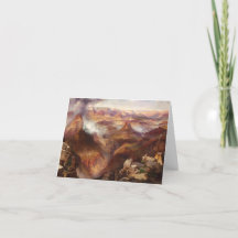 Thomas moran Grand Canyon of the Colorado River