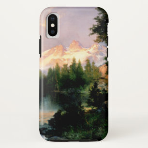 Thomas Moran Kunst, Die drei Tetons Case-Mate iPhone Hülle