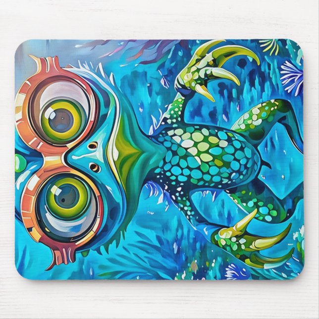 Thomas Mousepad (Vorne)