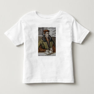 Thomas Muntzer, c.1600 Kleinkind T-shirt