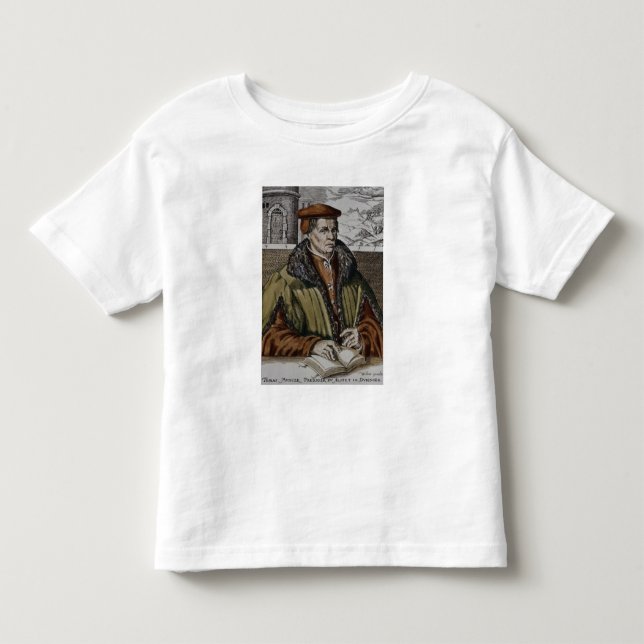 Thomas Muntzer, c.1600 Kleinkind T-shirt (Vorderseite)