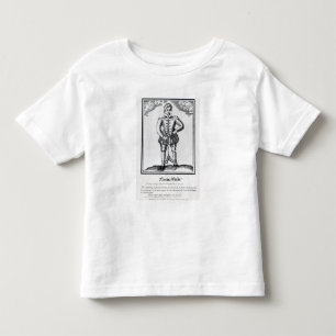 Thomas Nashe, von einer Flugschrift, Kneipe. im Kleinkind T-shirt