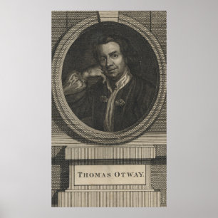 Thomas Otway Poster