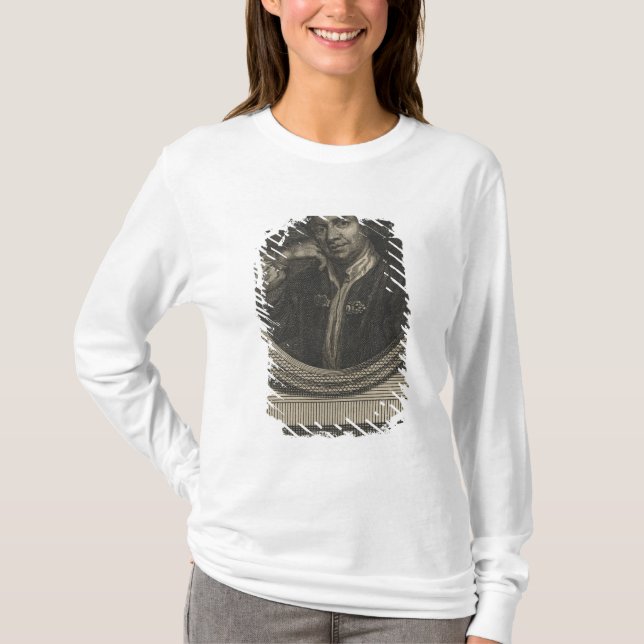 Thomas Otway T-Shirt (Vorderseite)