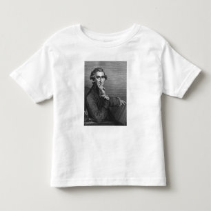 Thomas Paine, graviert von William Angus, 1791 Kleinkind T-shirt