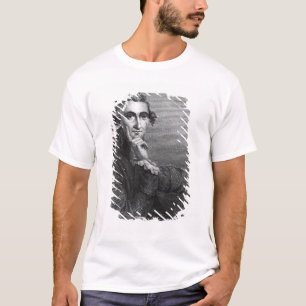 Thomas Paine, graviert von William Angus, 1791 T-Shirt