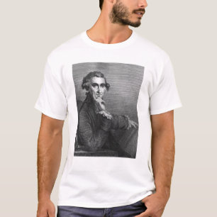 Thomas Paine, graviert von William Angus, 1791 T-Shirt