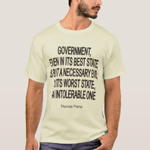 Thomas Paine T-Shirt