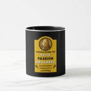 Thomas Paine Tasse