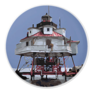 THOMAS POINT LIGHT KERAMIKKNAUF