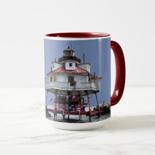 THOMAS POINT LIGHT TASSE