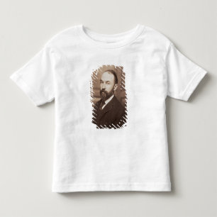 Thomas robust (1840-1928) (Sepia-Foto) Kleinkind T-shirt