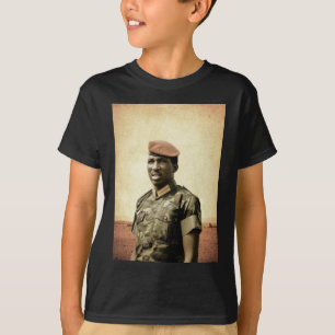 Thomas Sankara - Burkina Faso - afrikanischer T-Shirt