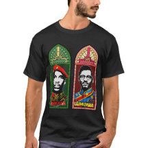 Thomas Sankara Patrice Lumumba panafrikanische Kun