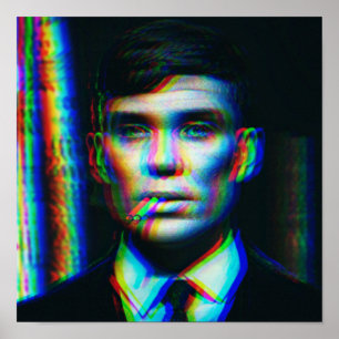Thomas Shelby Poster