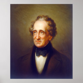 Thomas Sully - Rembrandt Peale Fine Art Poster