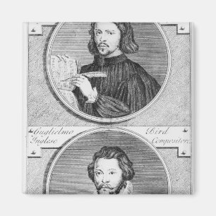 Thomas Tallis und William Byrd Magnet