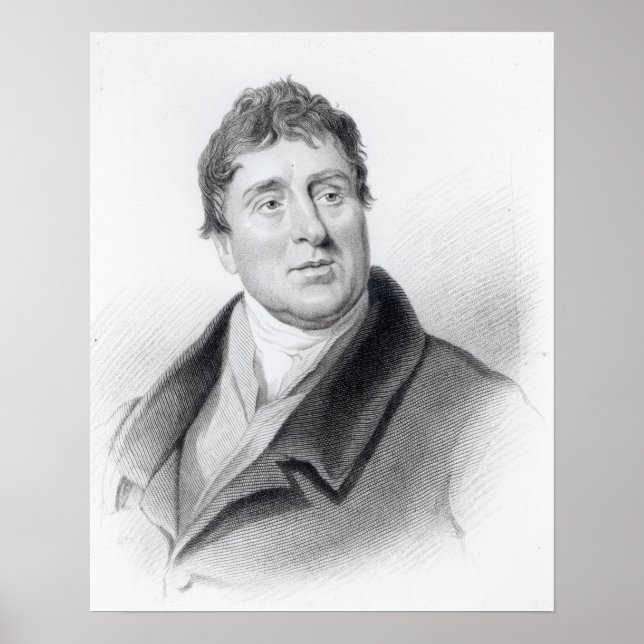 Thomas Telford, 1831 Poster (Vorne)