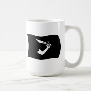 Thomas Tew Flag Tasse